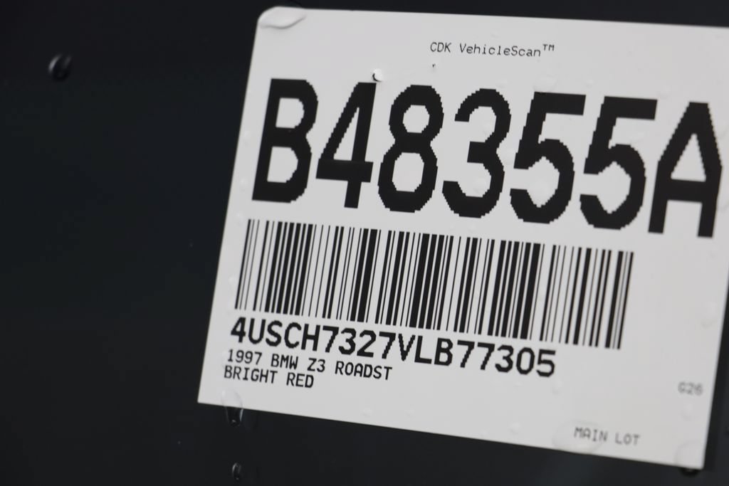 Used 1997 BMW Z3 1.9 RWD image 21
