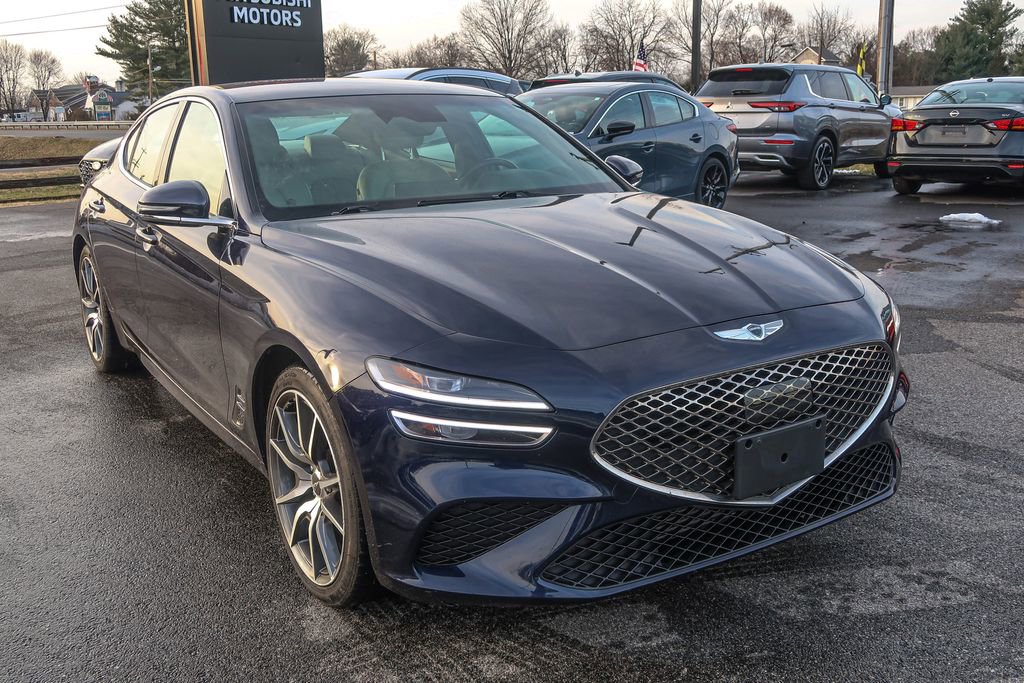 Used 2023 Genesis G70 2.0T image 7