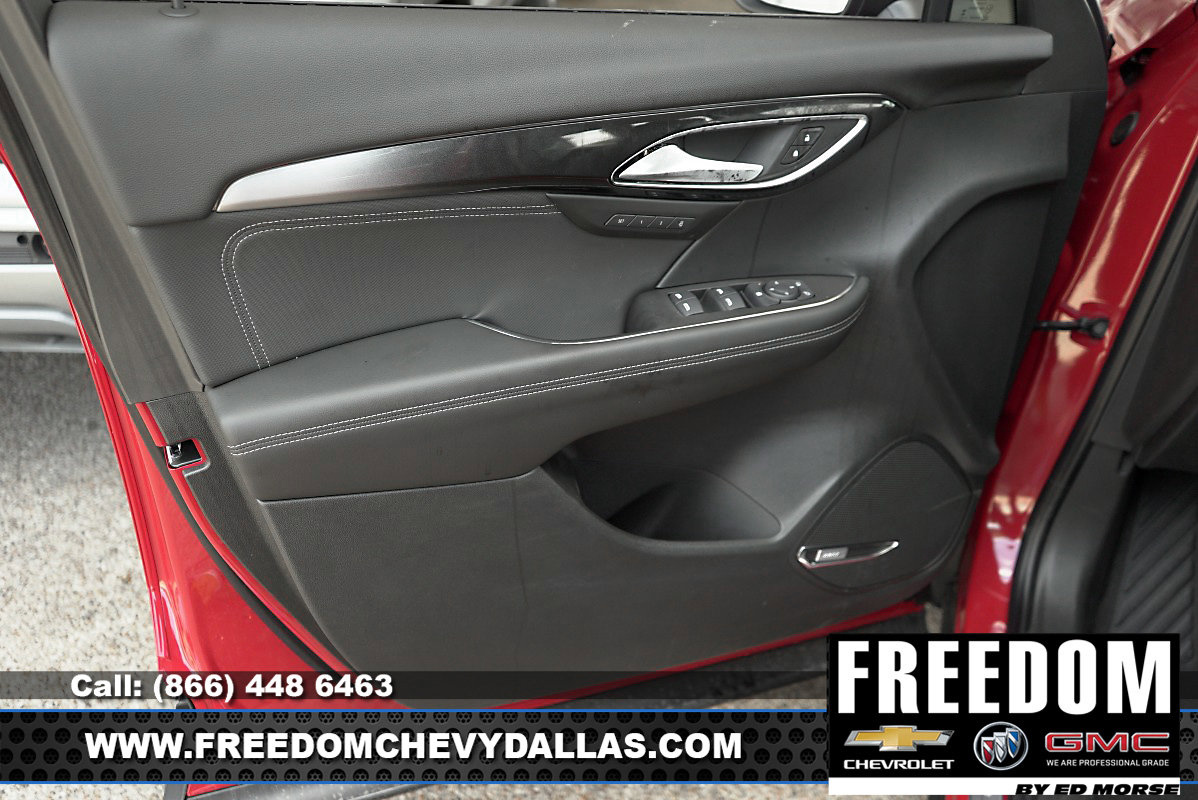 New 2025 Buick Envision Preferred image 35