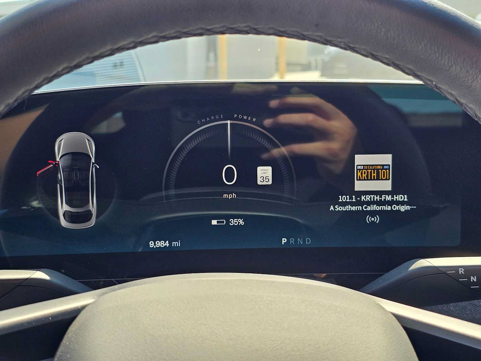 Used 2025 Lucid Air Touring AWD/4WD image 23