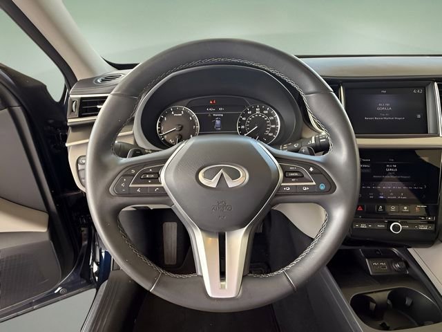 Used 2024 INFINITI QX50 Luxe image 33