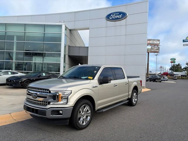 Used 2018 Ford F150 XLT w/ Equipment Group 302A Luxury RWD image 1
