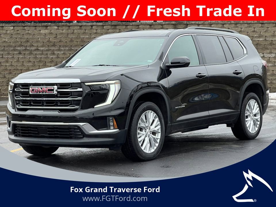 Used 2026 GMC Acadia Elevation w/ Elevation Premium Package AWD/4WD image 1