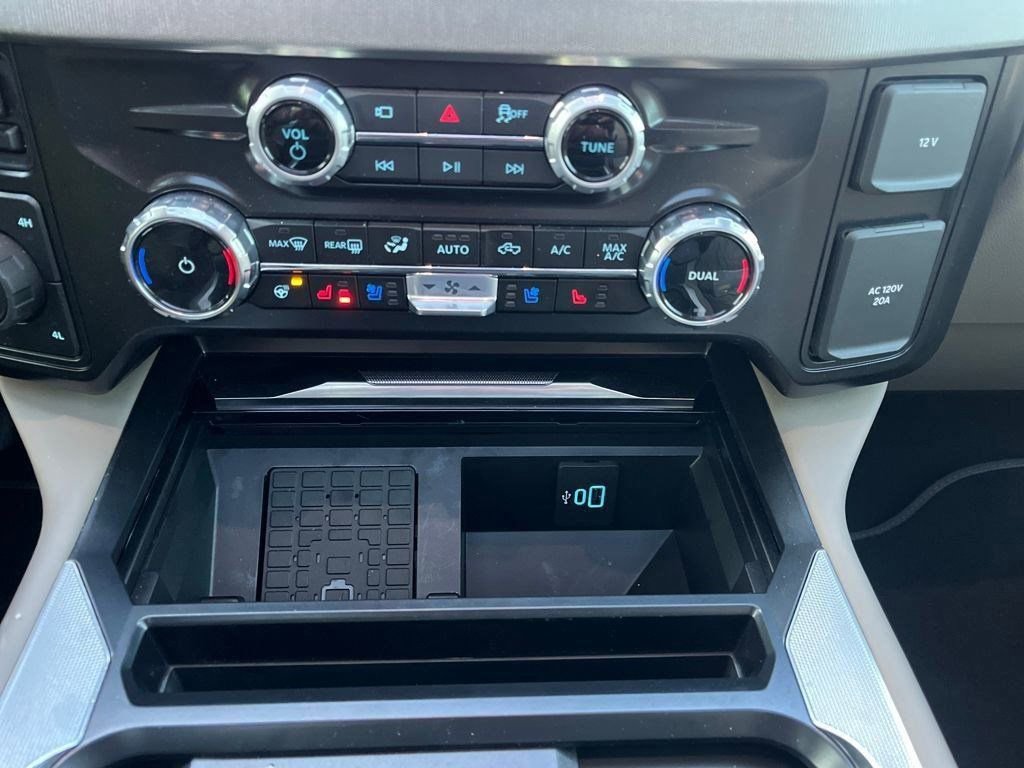 Used 2026 Ford F350 Platinum w/ Platinum Plus Package image 47