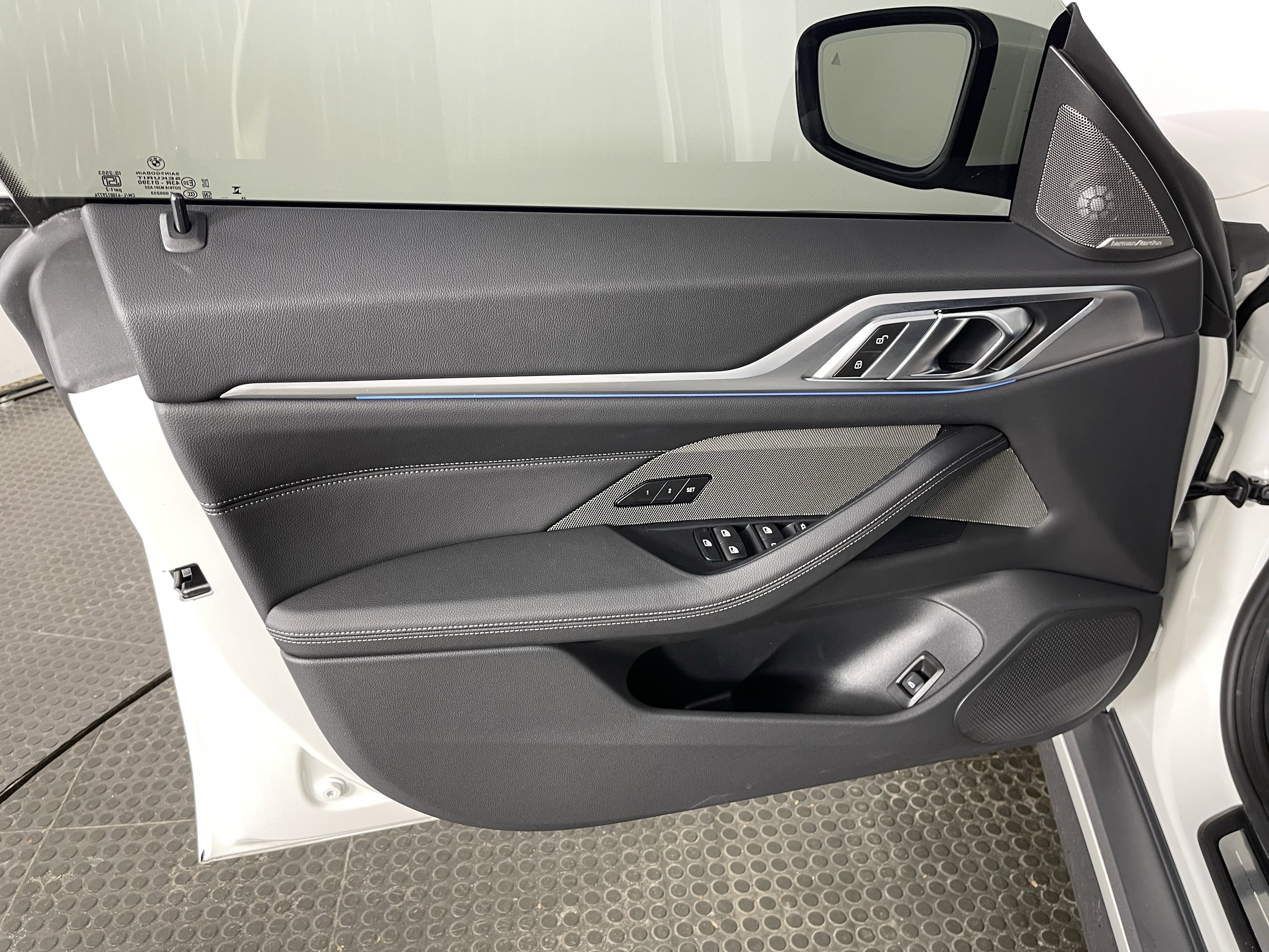 Certified 2025 BMW i4 xDrive40i w/ M Sport Package image 10