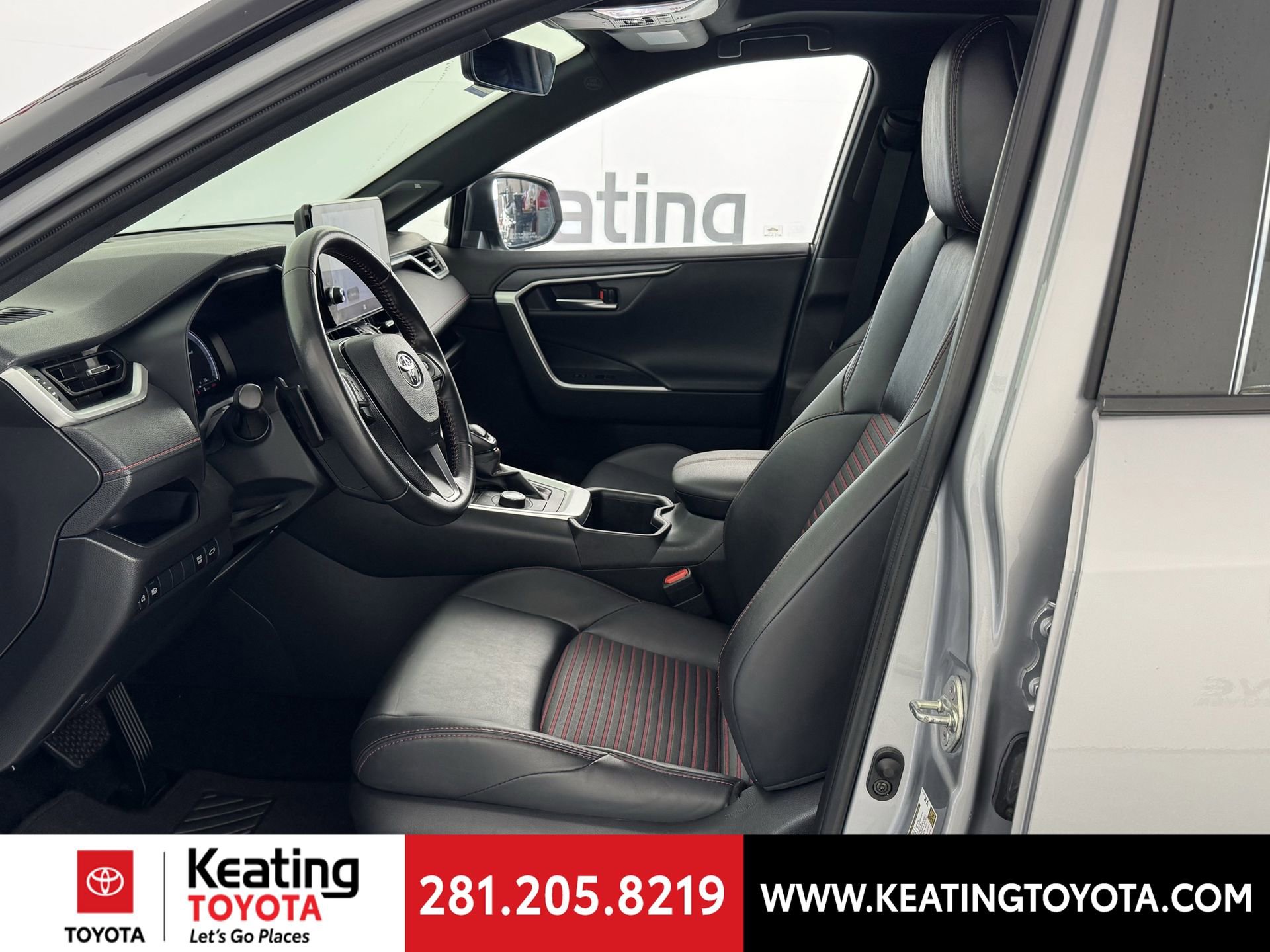 Used 2023 Toyota RAV4 XSE image 13