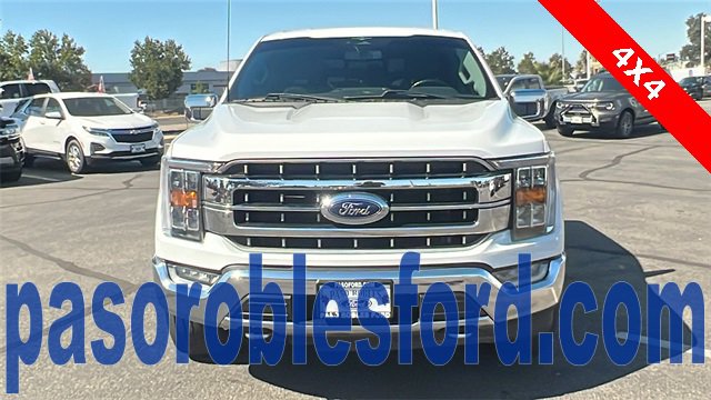 Certified 2023 Ford F150 Lariat image 8
