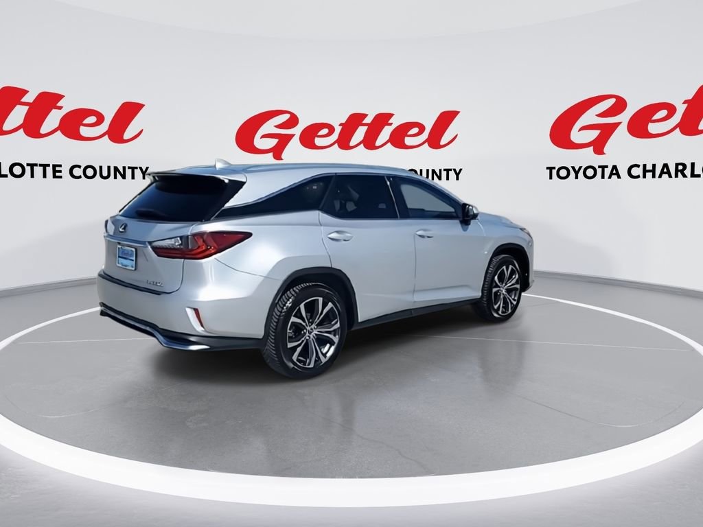 Used 2018 Lexus RX 350L FWD image 8