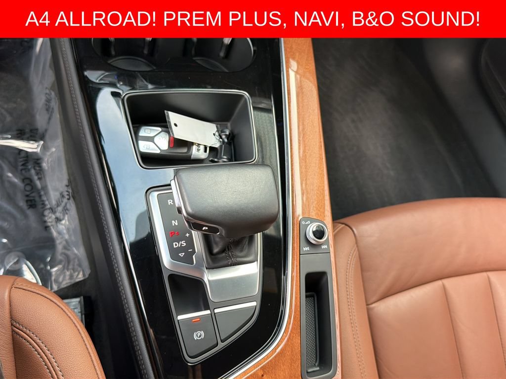 Used 2020 Audi A4 2.0T allroad Premium Plus w/ Premium Plus Package AWD/4WD image 26