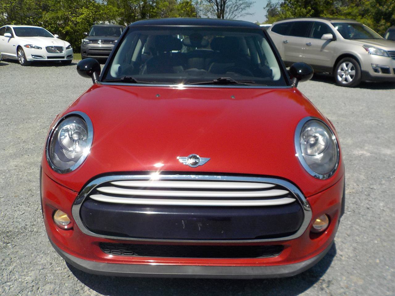 Used 2015 MINI Cooper 2-Door Hardtop FWD image 8