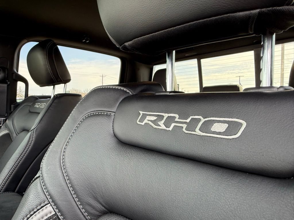 Used 2026 RAM 1500 RHO AWD/4WD image 27