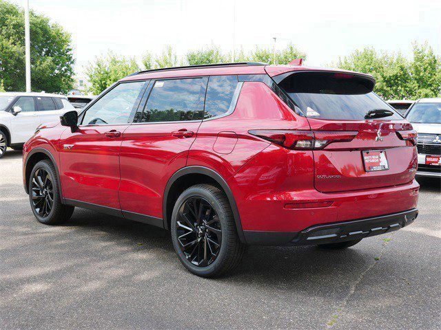New 2025 Mitsubishi Outlander SEL Black Edition image 2
