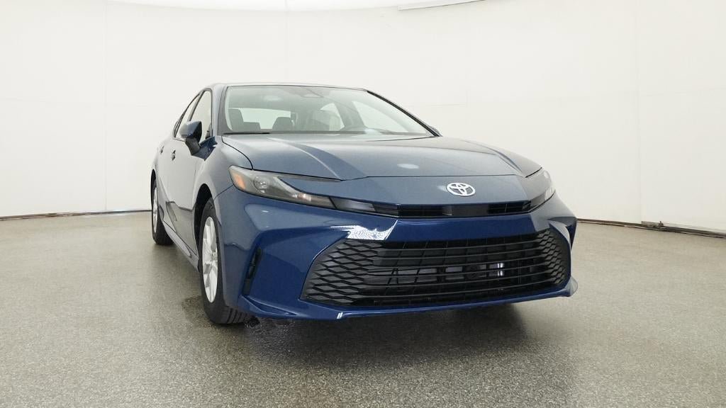 New 2026 Toyota Camry LE FWD image 30