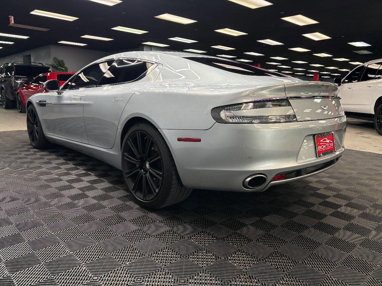 Used 2011 Aston Martin Rapide image 9