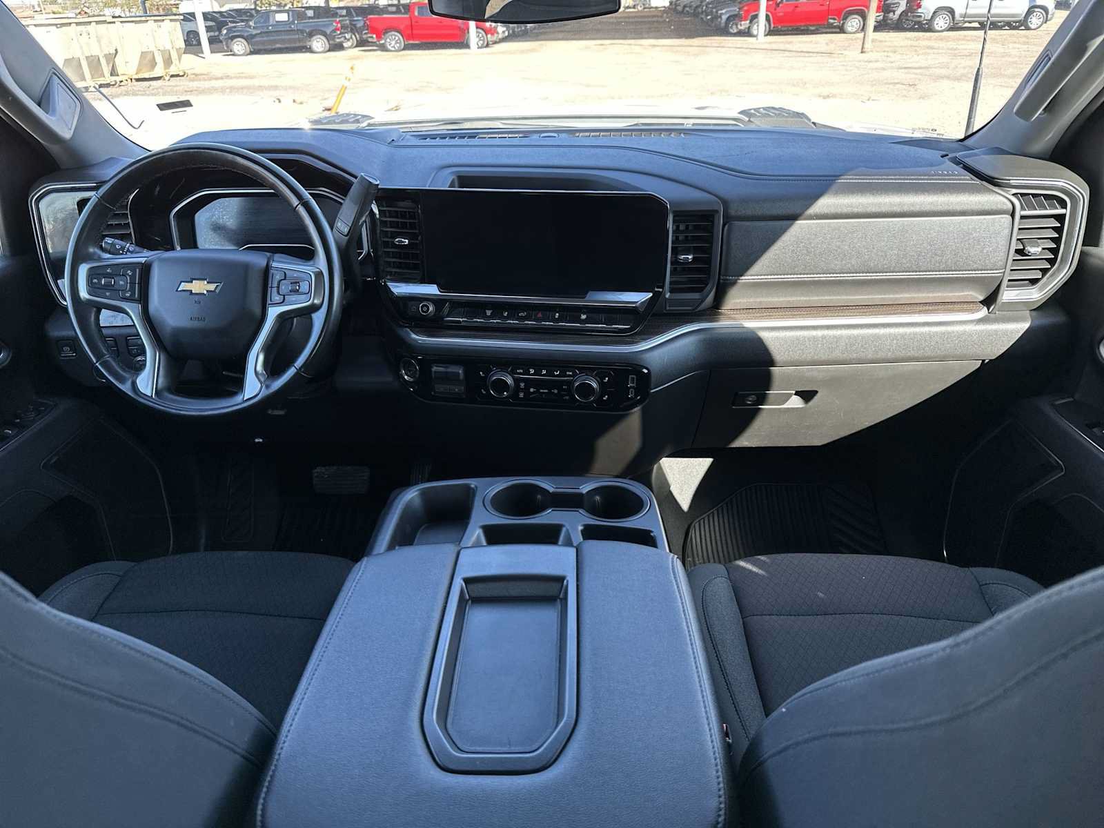 Used 2025 Chevrolet Silverado 2500 LT w/ Convenience Package AWD/4WD image 18