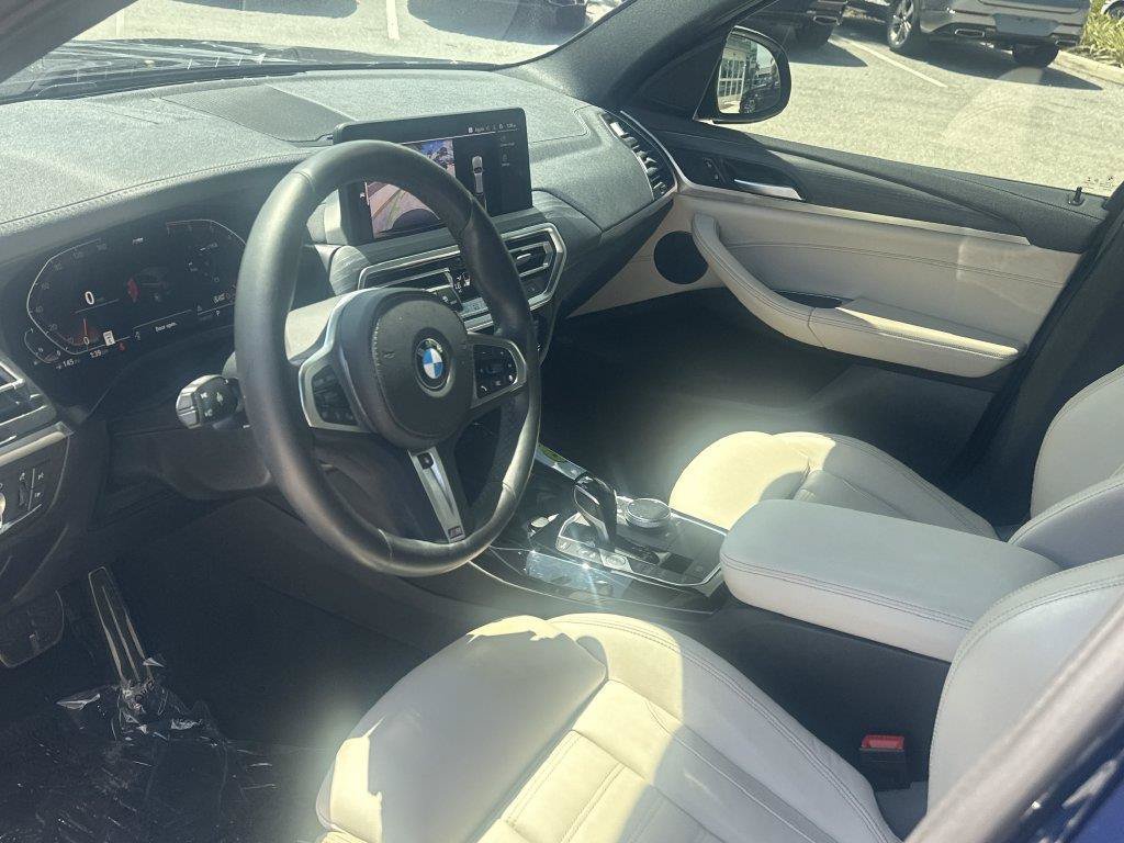 Used 2022 BMW X3 sDrive30i w/ M Sport Package 2 RWD image 16
