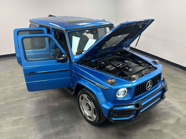 Used 2022 Mercedes-Benz G 63 AMG 4MATIC image 14
