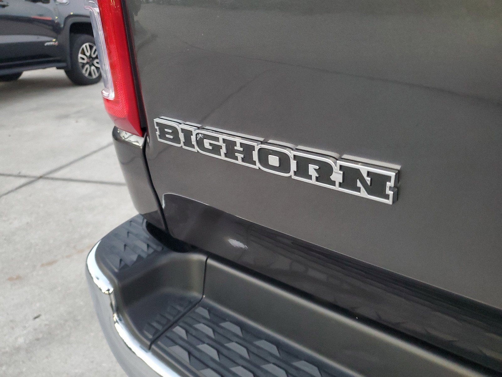 Certified 2022 RAM 1500 Big Horn image 8