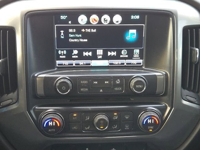 Used 2016 Chevrolet Silverado 1500 LT w/ All Star Edition image 3