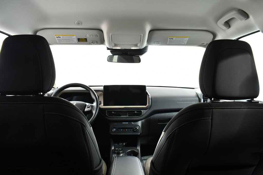 Used 2025 Ford Bronco Sport Big Bend w/ Convenience Package image 17