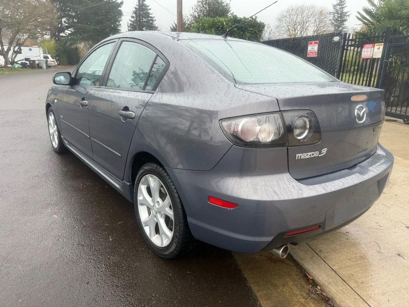 Used 2008 MAZDA MAZDA3 s Touring image 6