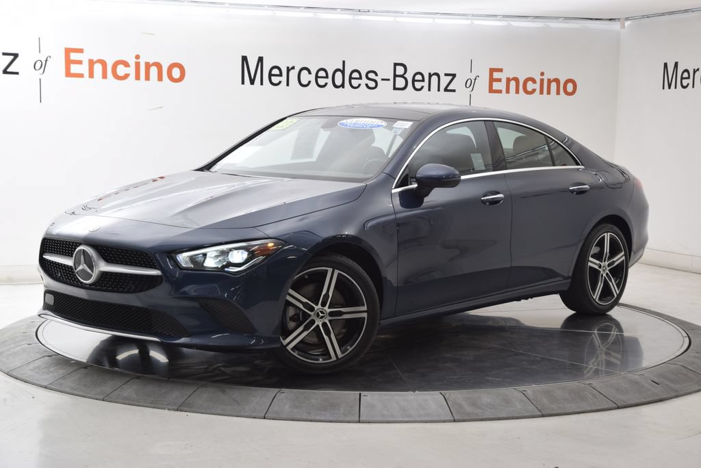 Certified 2023 Mercedes-Benz CLA 250 image 2