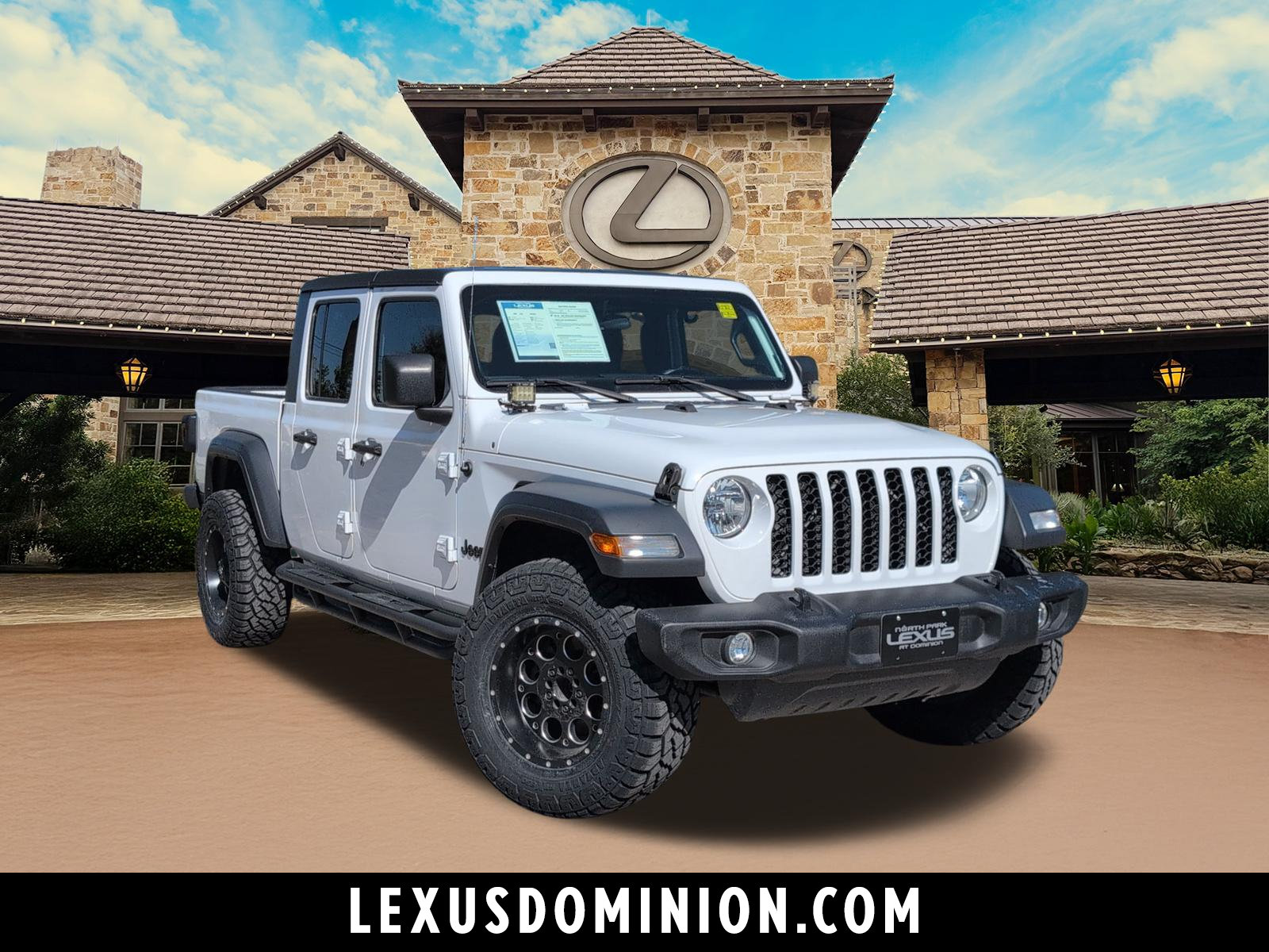 Used 2020 Jeep Gladiator Sport w/ Quick Order Package 24S