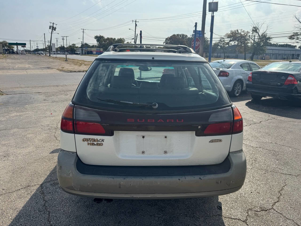 Used 2002 Subaru Outback H6 L.L. Bean Edition image 6