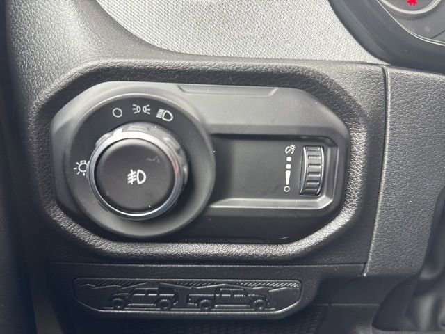 New 2026 Jeep Wrangler Sport image 11