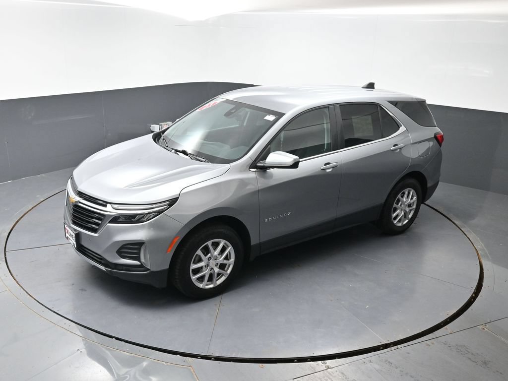 Used 2023 Chevrolet Equinox LT AWD/4WD image 47