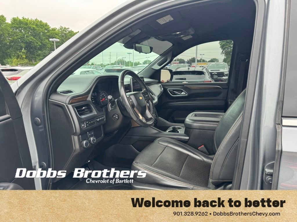 Used 2021 Chevrolet Tahoe High Country RWD image 9