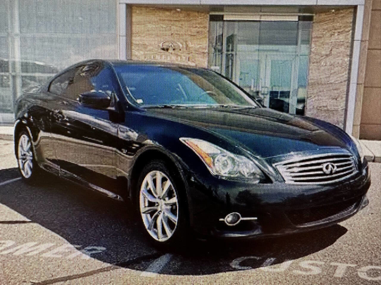 Used 2014 INFINITI Q60 AWD Coupe