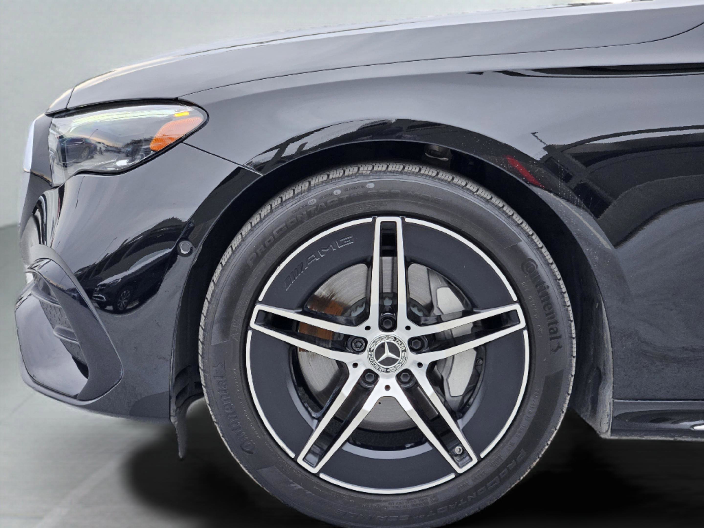 Certified 2025 Mercedes-Benz E 350 Sedan image 11