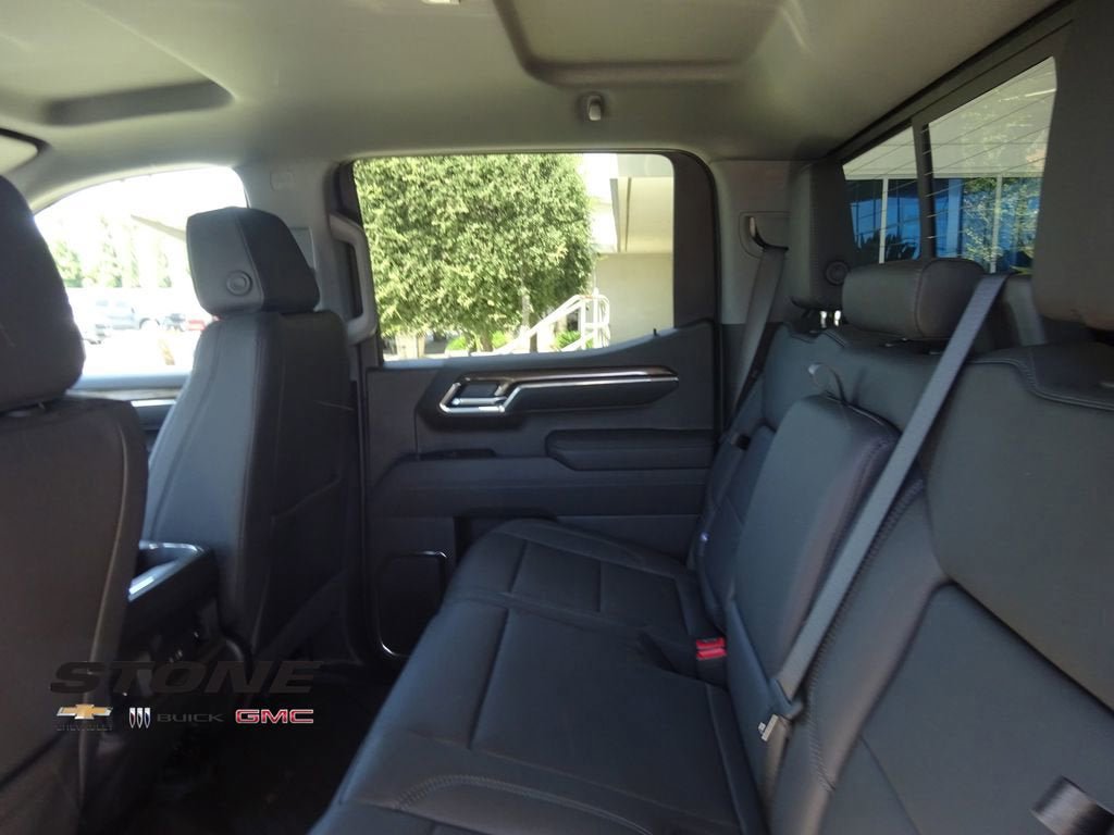 New 2026 Chevrolet Silverado 1500 LT Trail Boss AWD/4WD image 21