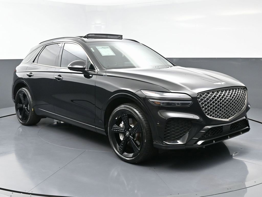 Used 2024 Genesis GV70 2.5T w/ Sport Prestige Package image 3
