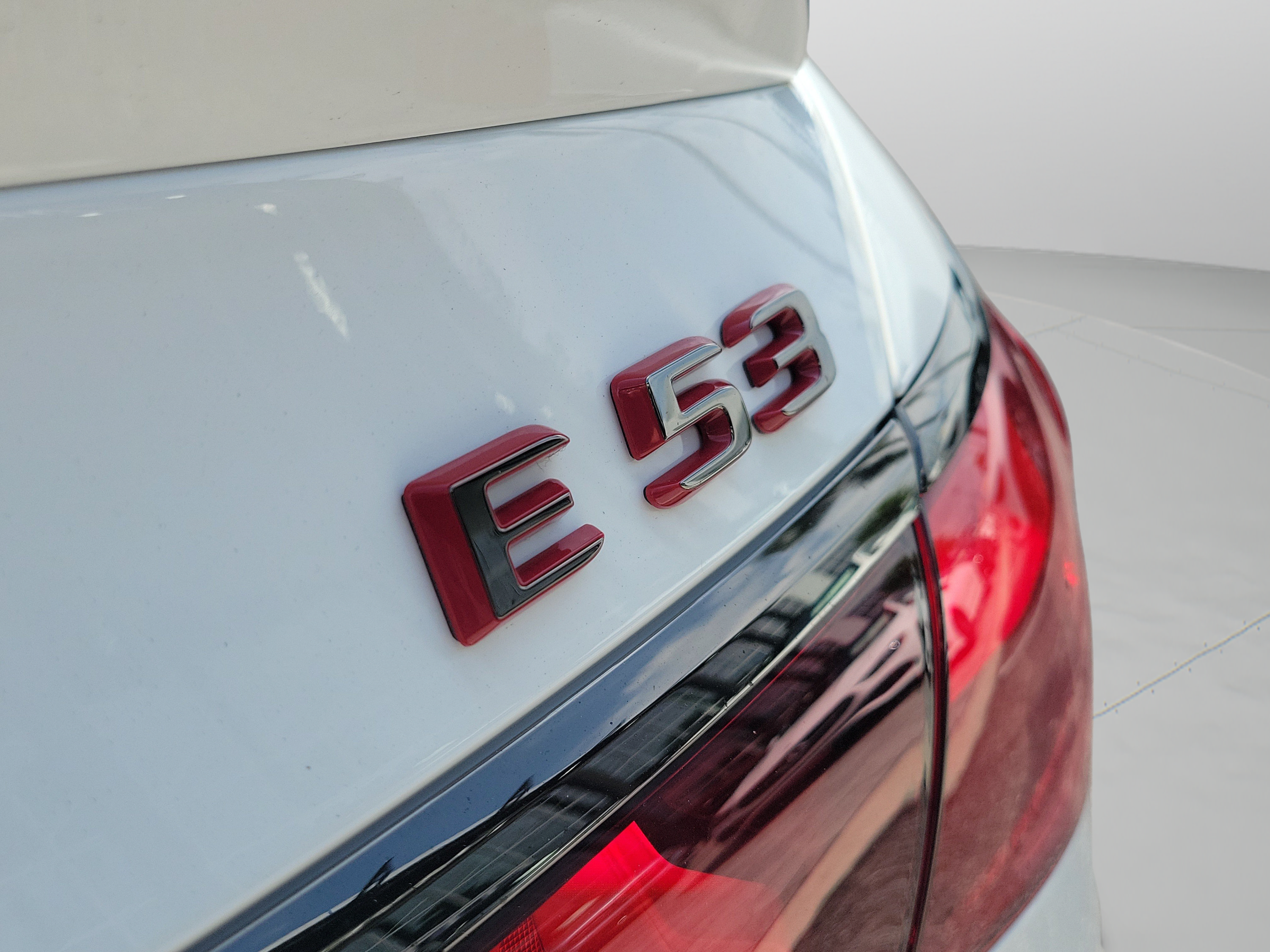 New 2026 Mercedes-Benz E 53 AMG e 4MATIC Sedan image 31