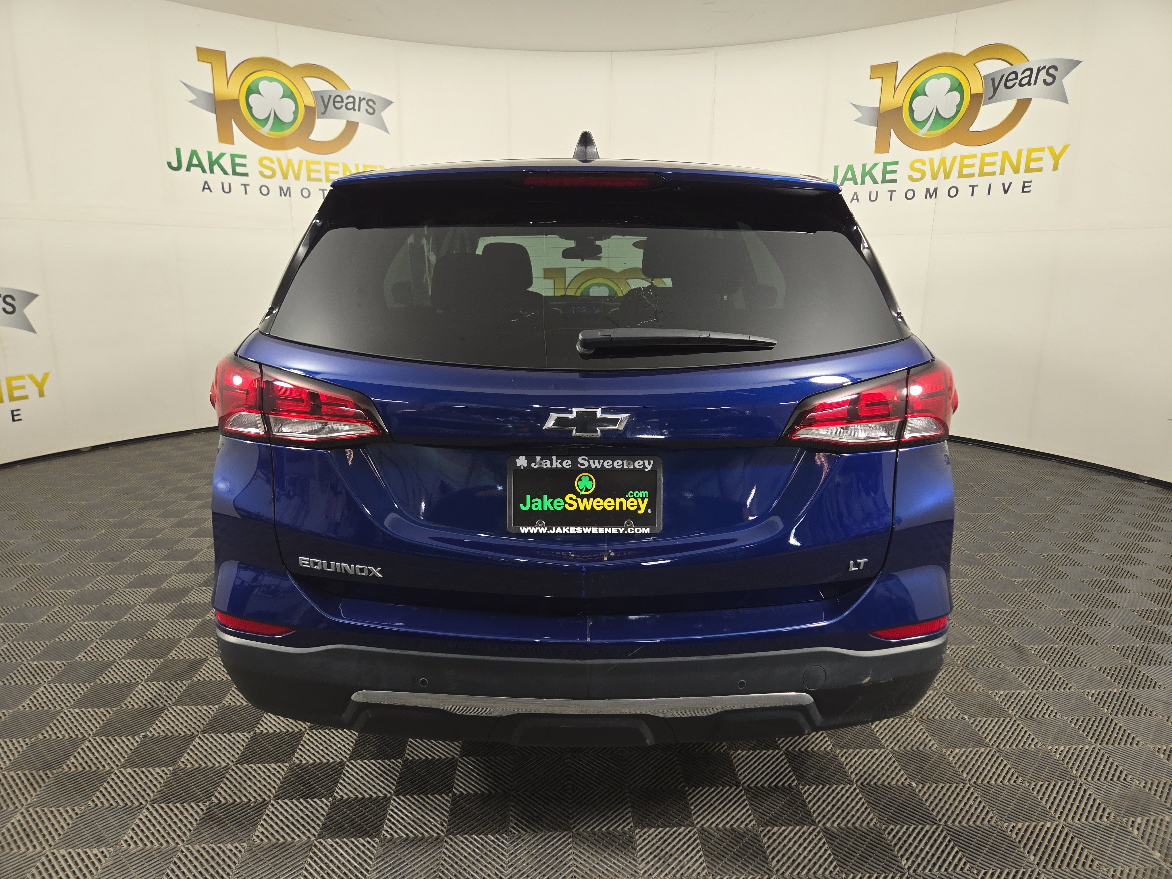 Used 2022 Chevrolet Equinox LT image 7