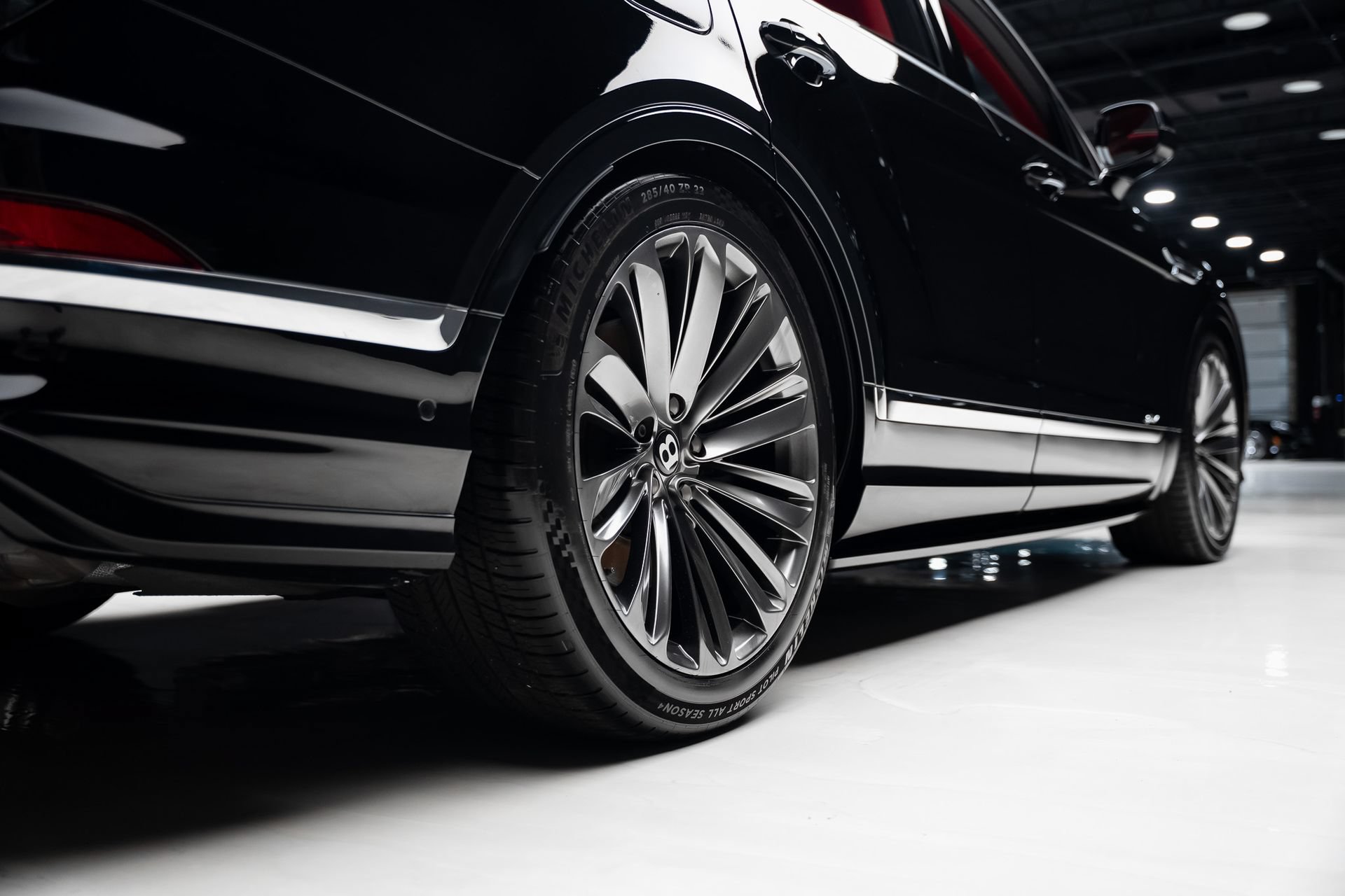 Used 2022 Bentley Bentayga Speed AWD/4WD image 79