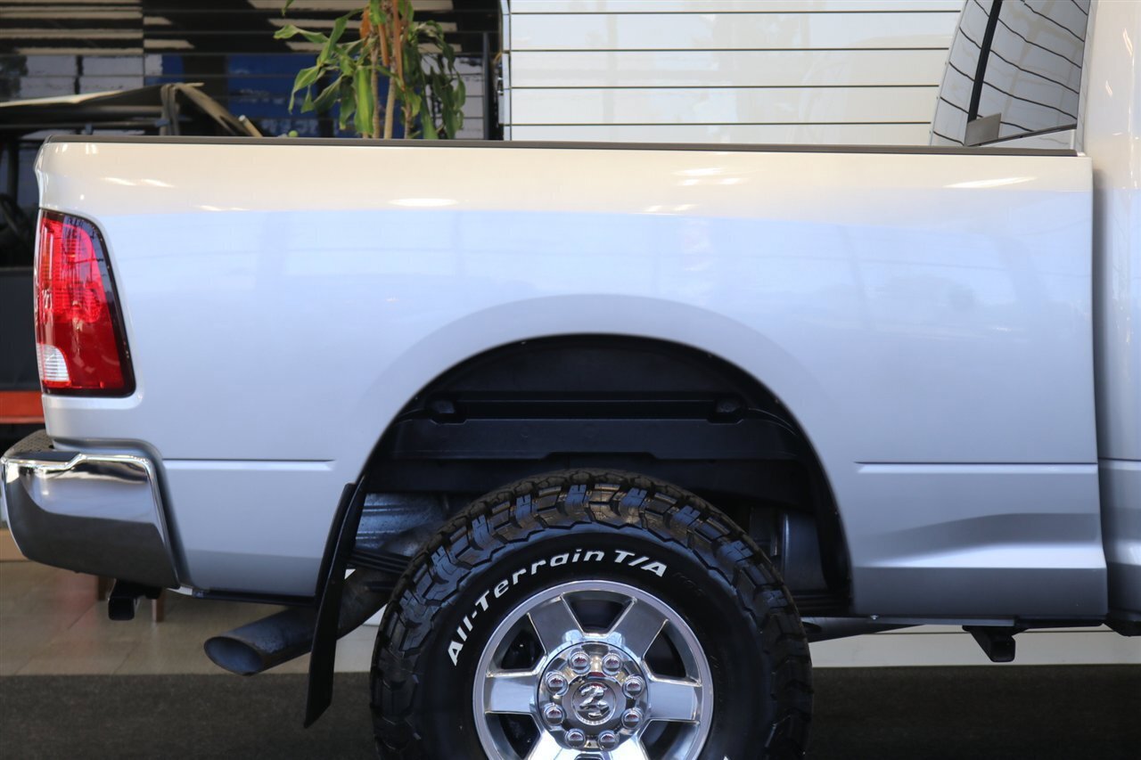 Used 2012 RAM 3500 Big Horn AWD/4WD image 53