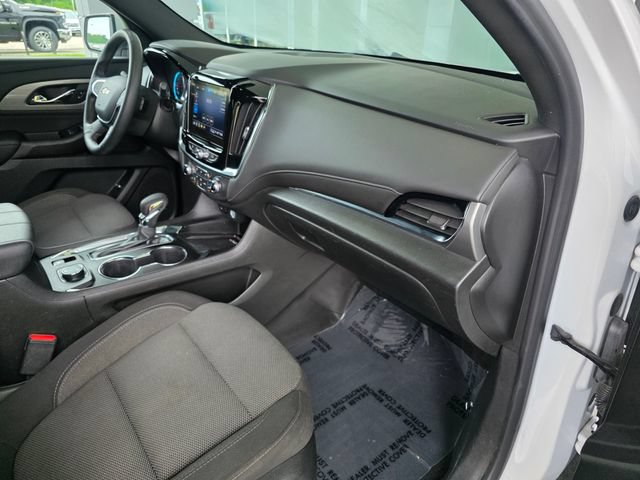 Used 2023 Chevrolet Traverse LT AWD/4WD image 10