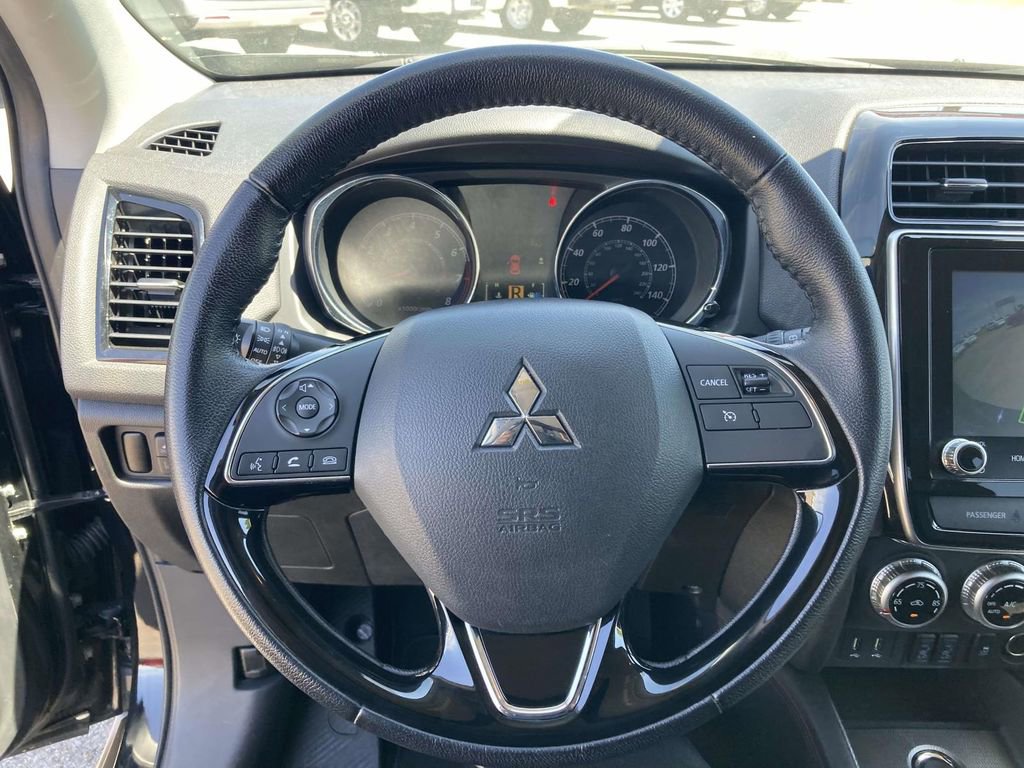 Used 2024 Mitsubishi Outlander Sport SE AWD/4WD image 29