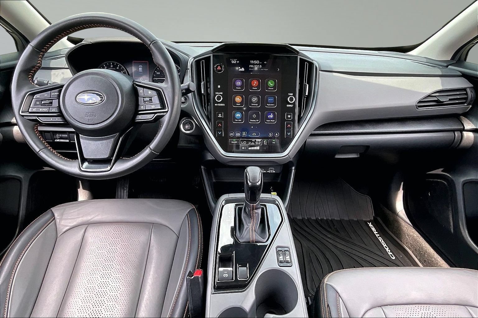 Certified 2024 Subaru Crosstrek 2.5i Limited w/ Crosstrek Mirror Package AWD/4WD image 14
