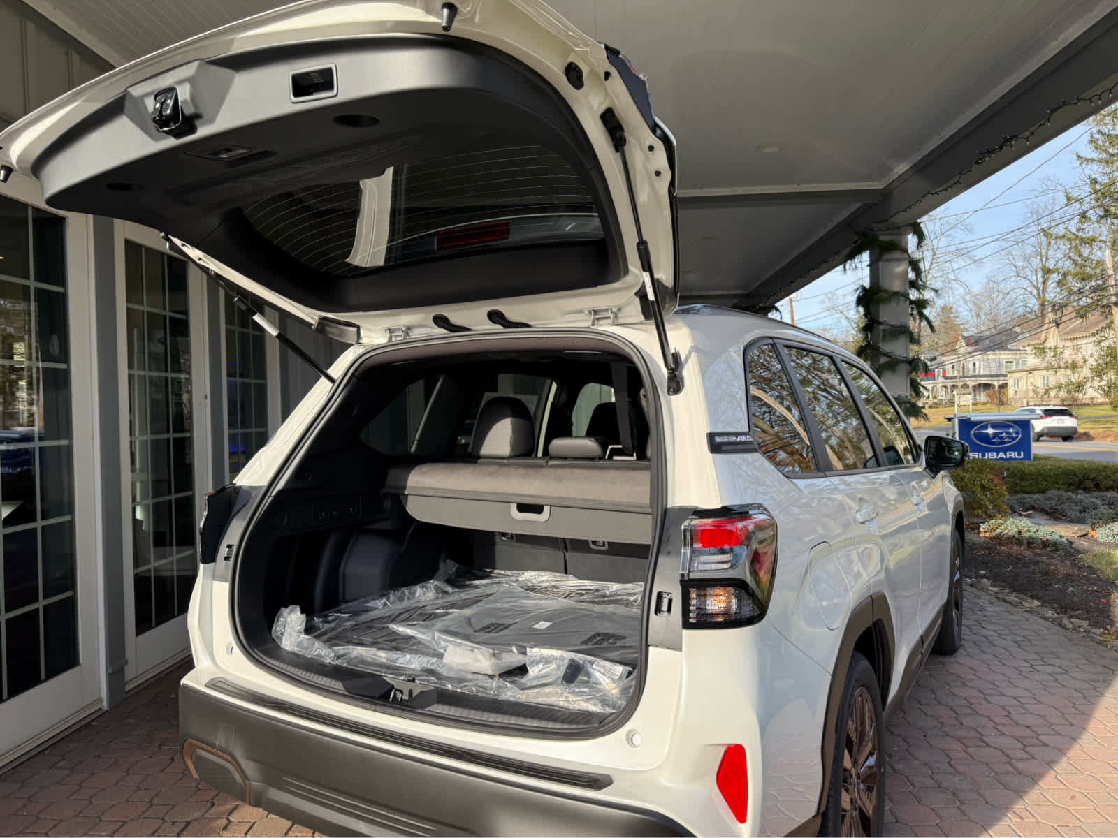 New 2025 Subaru Forester Sport w/ Popular Package #1 AWD/4WD image 27