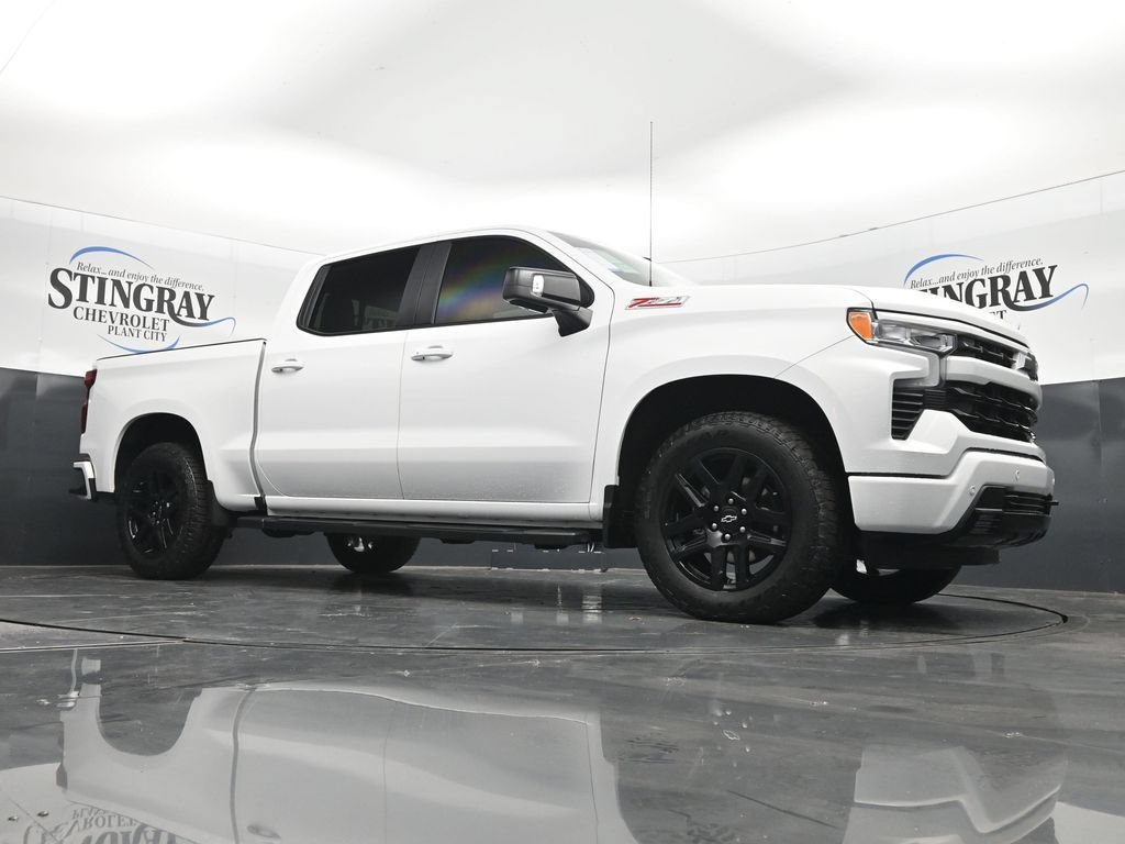 Used 2025 Chevrolet Silverado 1500 RST w/ RST All Star Premium Package AWD/4WD image 26