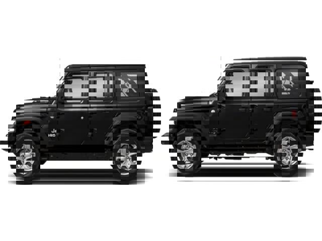 Used 2021 Jeep Wrangler Unlimited Sport image 2