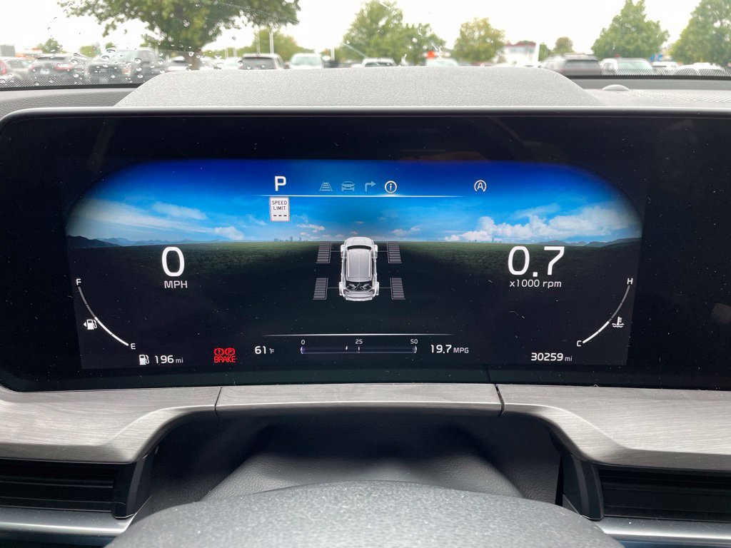 Used 2024 Kia Telluride SX Prestige X-Line AWD/4WD image 30
