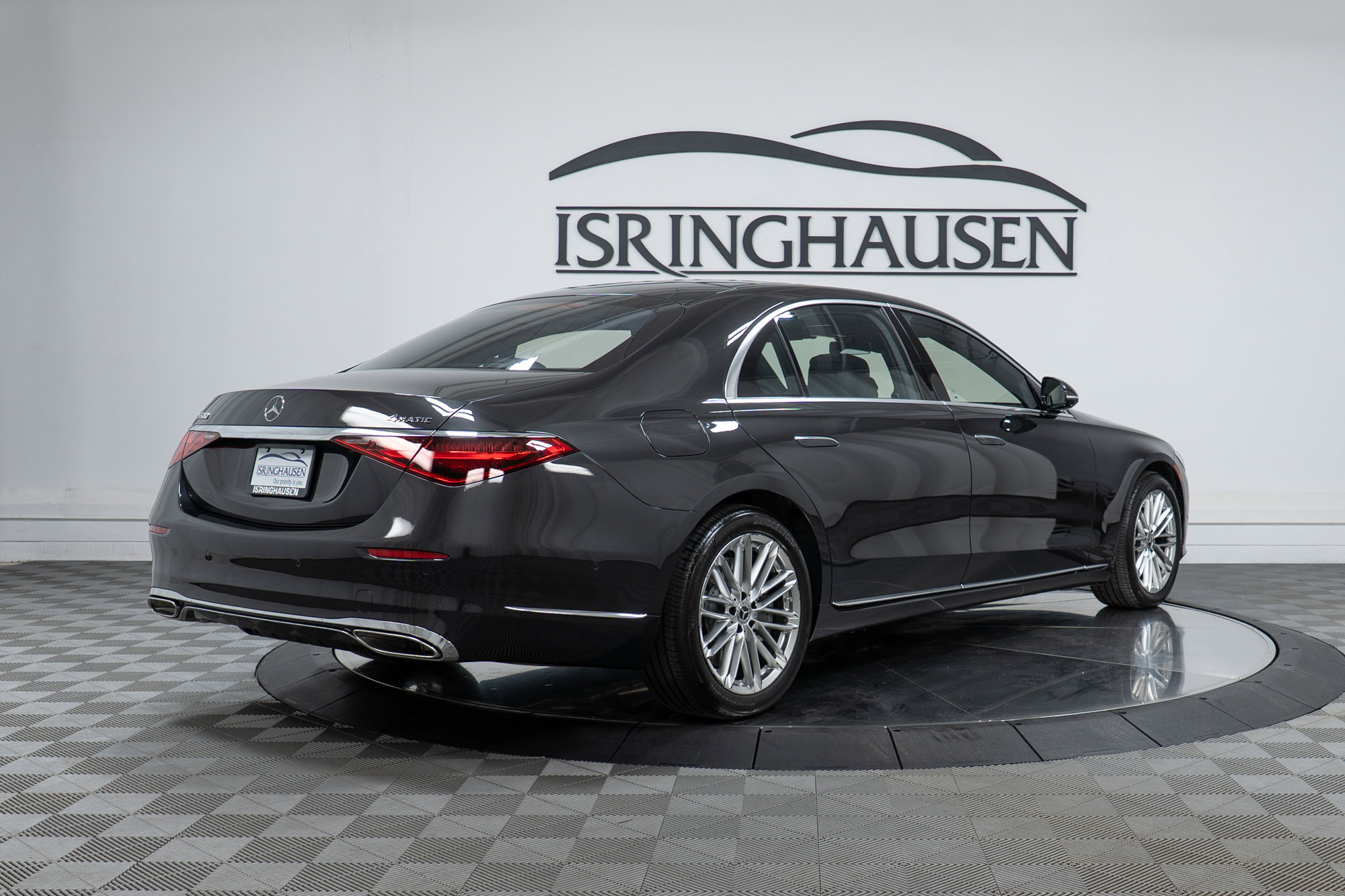 Used 2022 Mercedes-Benz S 580 4MATIC Sedan image 5