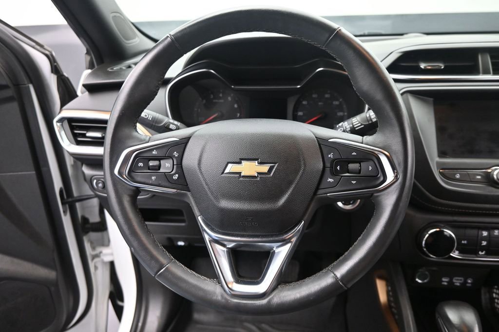 Used 2023 Chevrolet TrailBlazer ACTIV FWD image 16