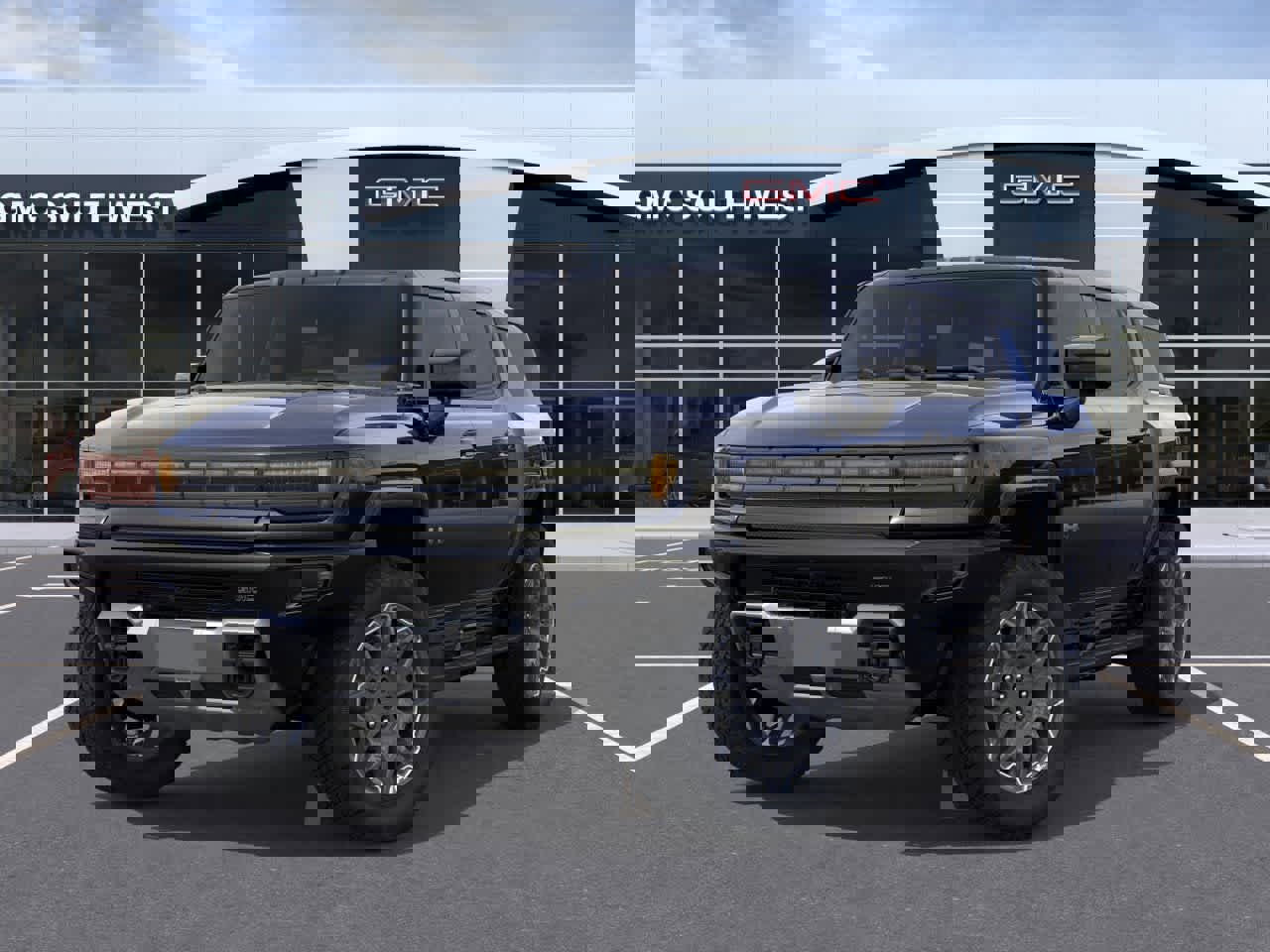 New 2025 GMC Hummer EV 2X image 6