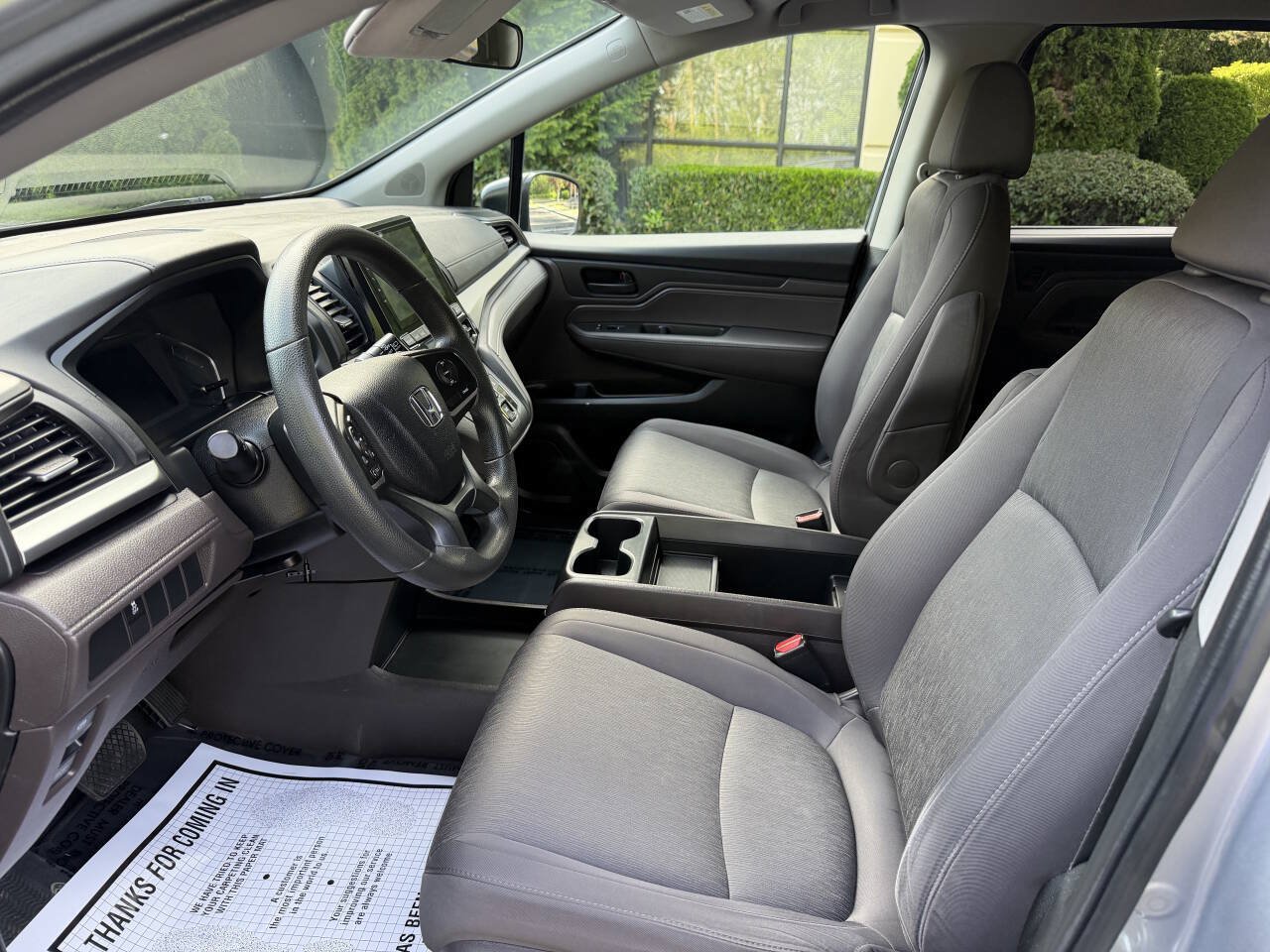 Used 2019 Honda Odyssey LX image 12